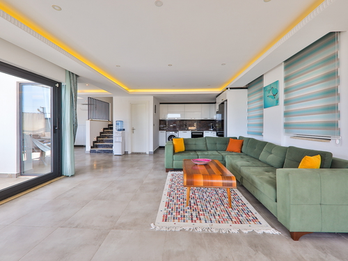  gece  -  Kasım
  | Kalkan Ordu'da Deniz Manzaralı 8 Kişilik Muhafazakar Villa